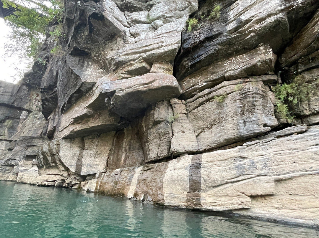 Dawki River-Dawki必去景点