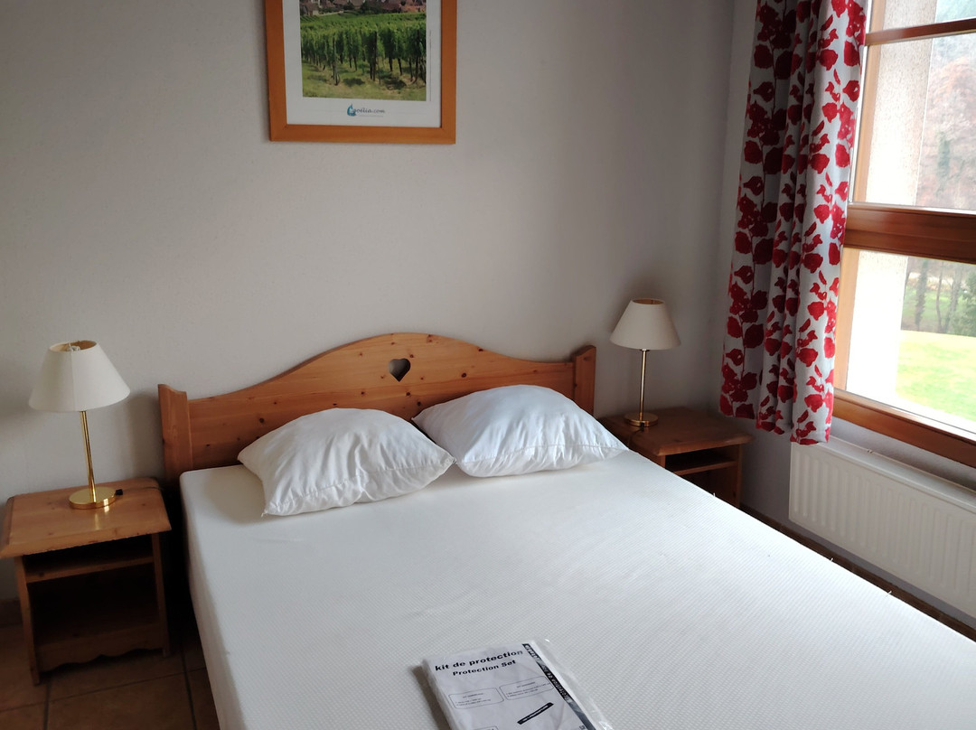 Residence Goelia Le Domaine Du Golf主图