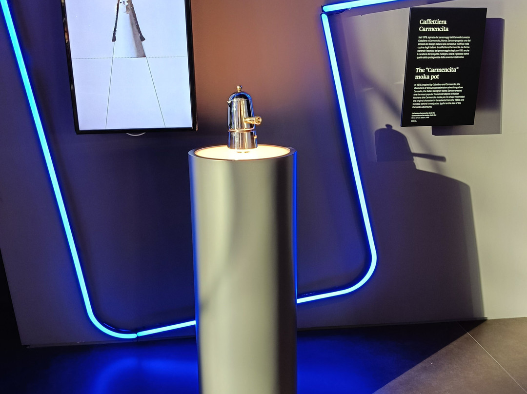 Museo Lavazza-都灵必去景点