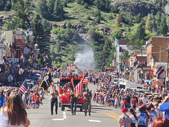 Timber Ridge Lodge主图