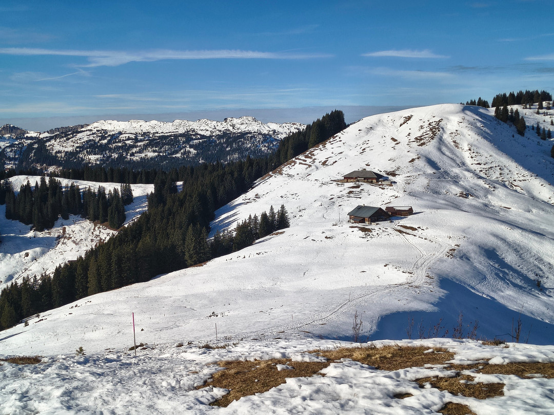 OUTDOOR - Interlaken Base-维尔德斯维尔必去景点