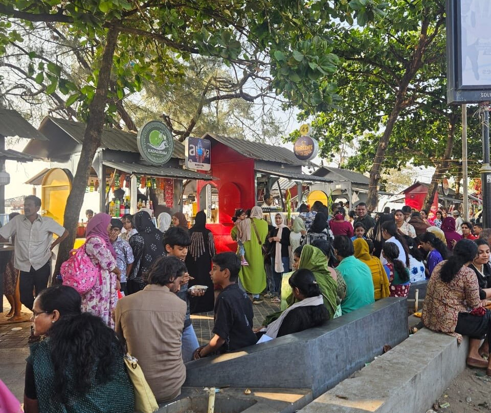 Kozhikode Beach-科泽科德必去景点