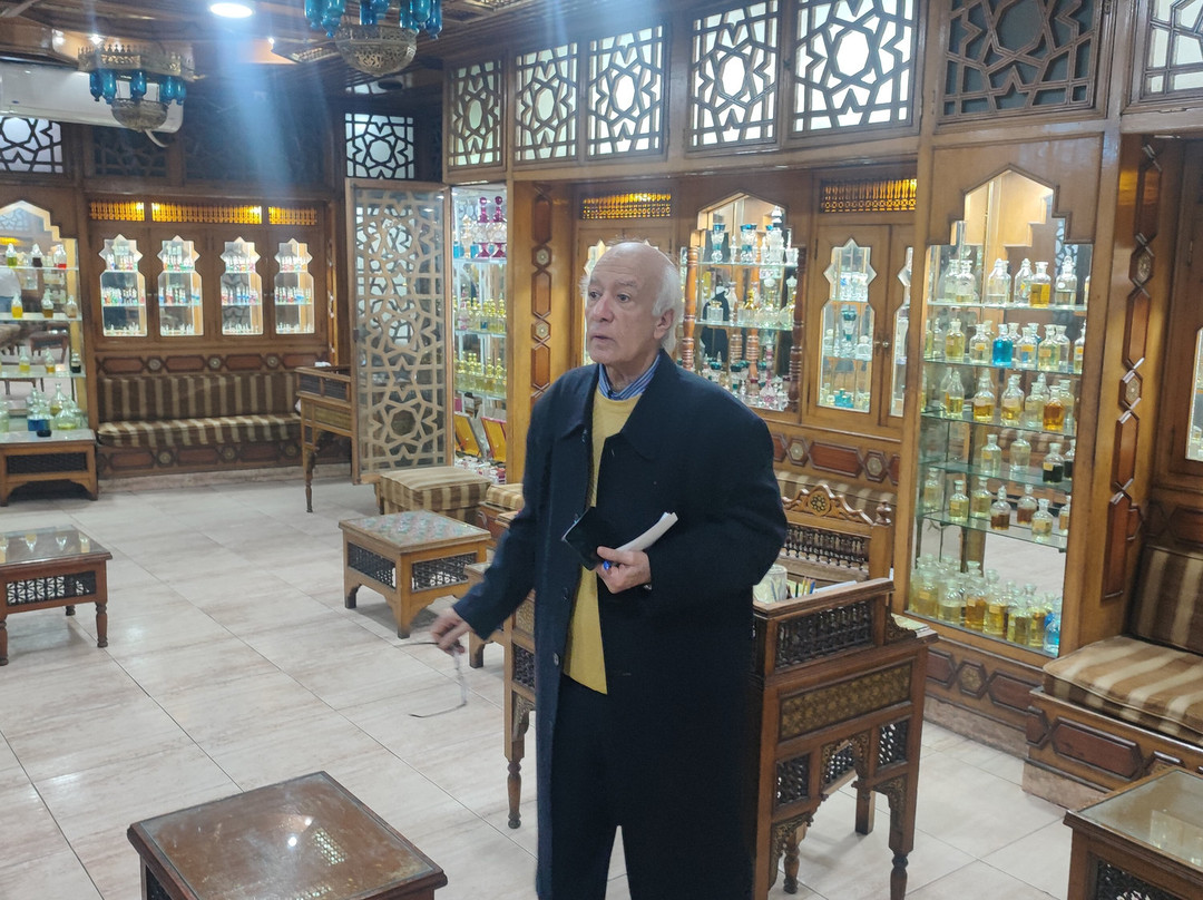 Cleopatra Palace Perfume Giza-吉萨必去景点