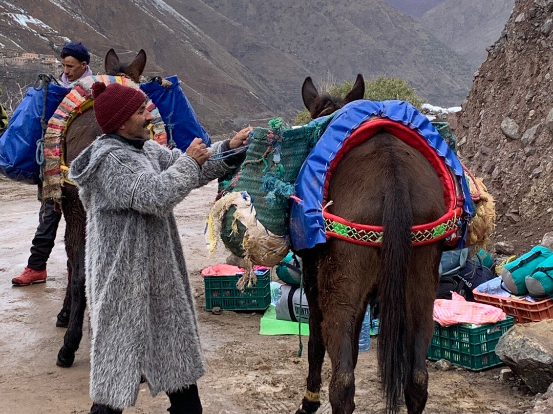 Aztat Treks-伊姆利勒必去景点