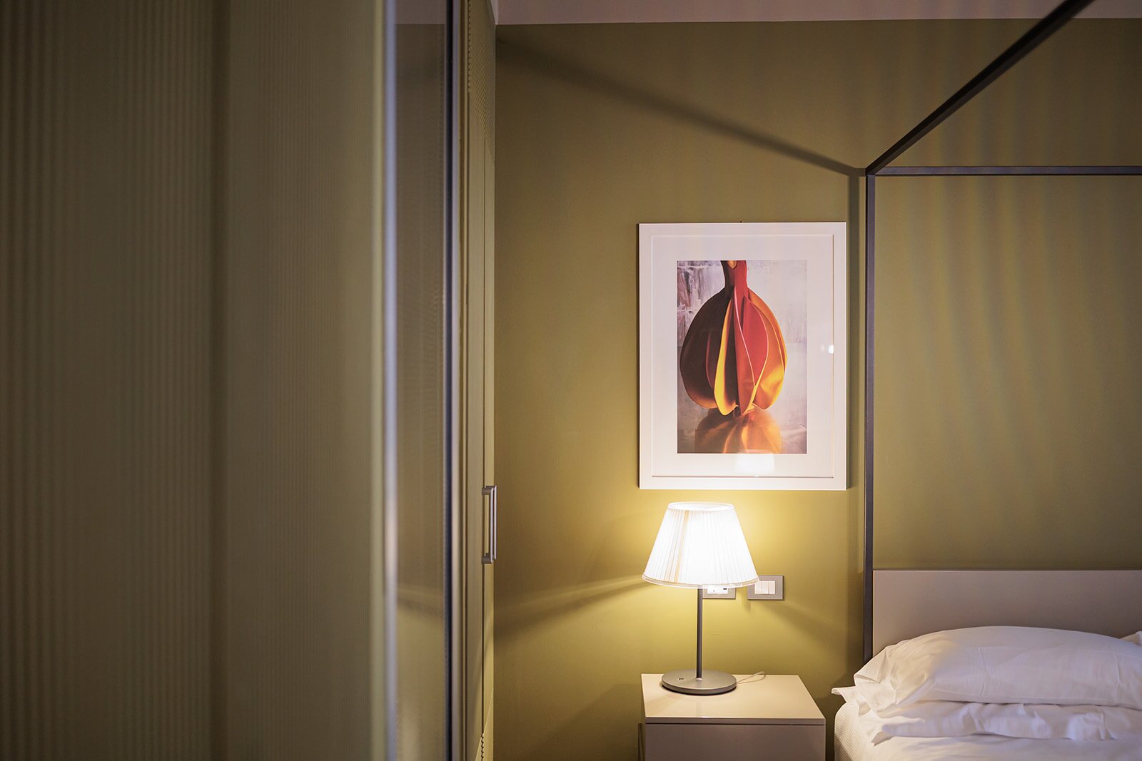 维罗纳依斯卡路斯豪华套房酒店式公寓-客卧