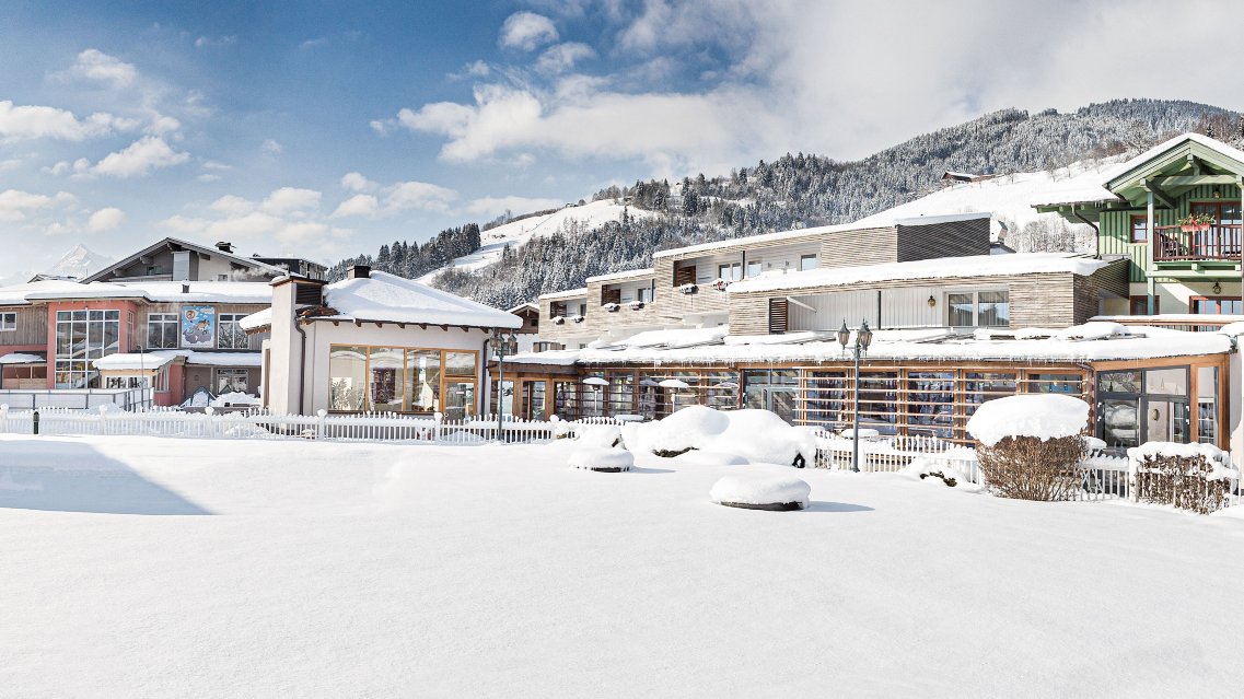 Pop-up Living Zell am See-度假村/酒店