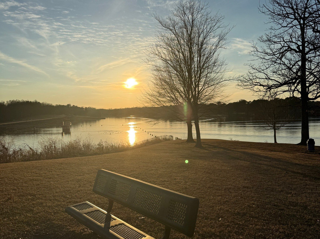 Oak Hollow Festival Park-海波因特必去景点