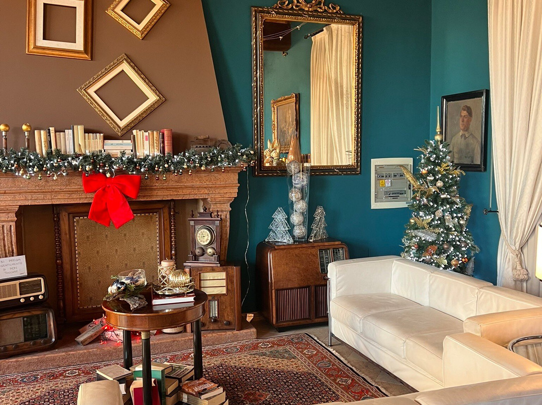 Villa Vecelli, Cavriani, Ruffini-Mozzecane必去景点