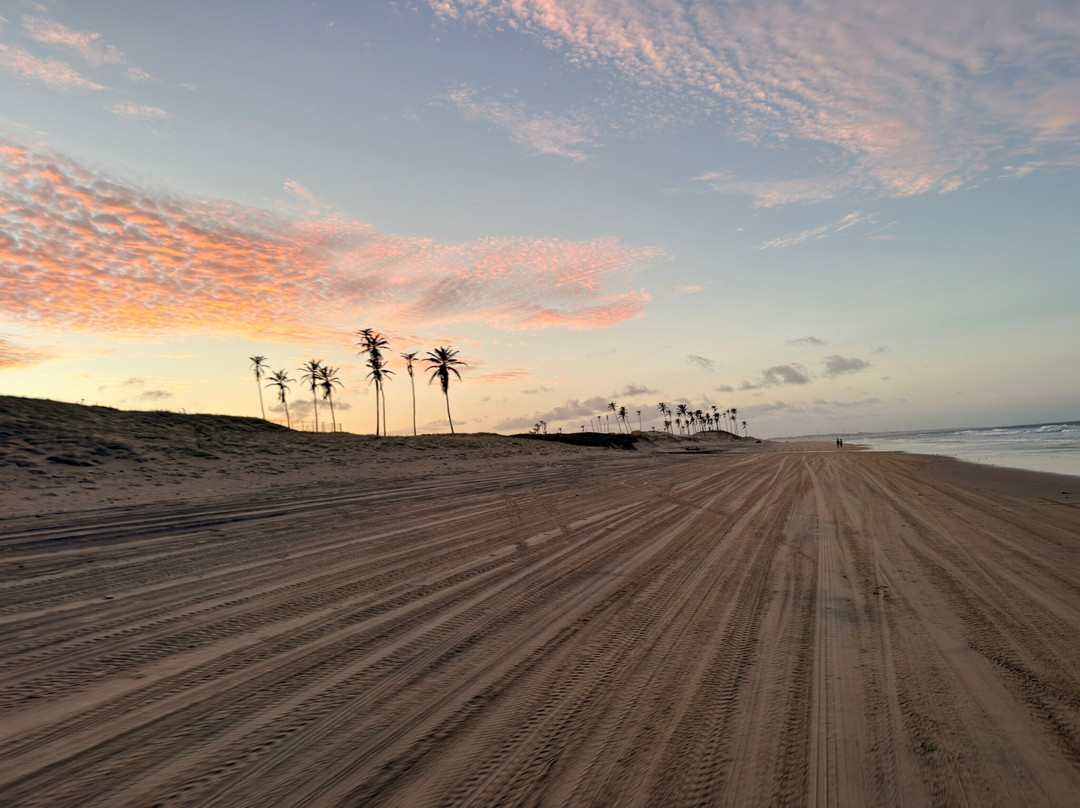 Kite On-Lagoinha必去景点