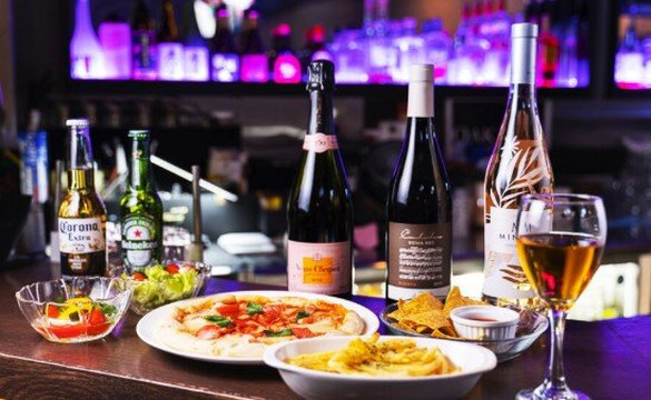 OAK BAR 涩谷-Udagawacho必去景点