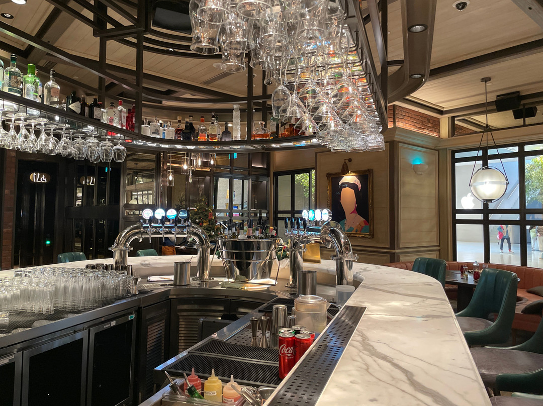 戈登拉姆齐英式酒吧