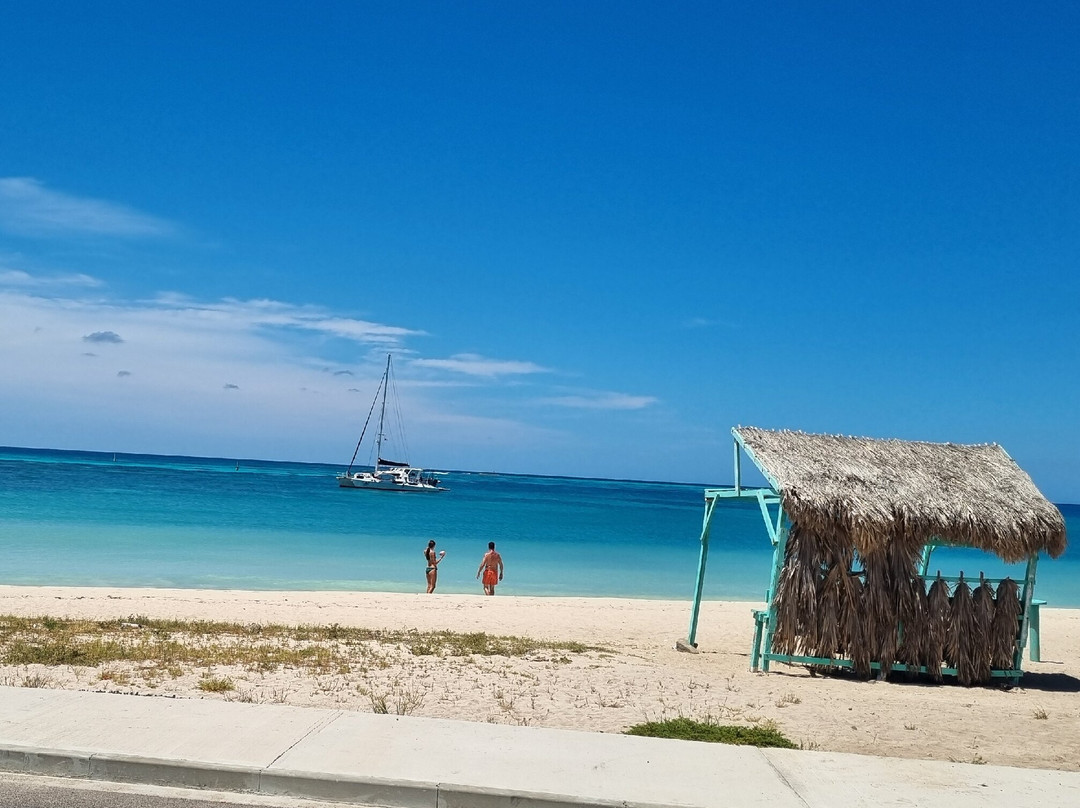 Rodgers Beach-San Nicolas必去景点
