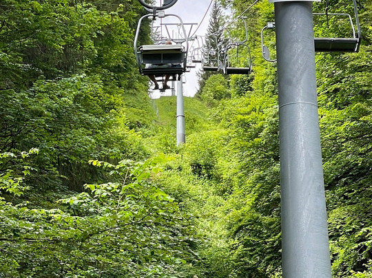 Alpine Coaster Oberammergau-奥伯阿默高必去景点