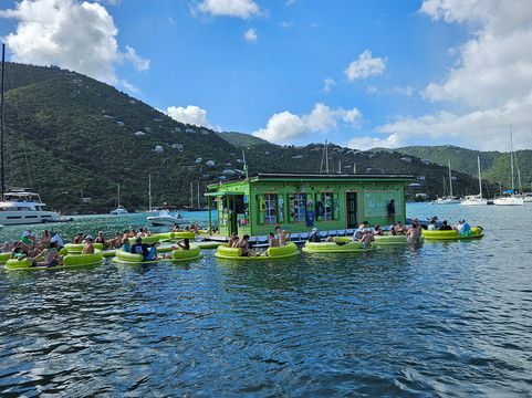 Local Mocean Charters-圣 托马斯必去景点