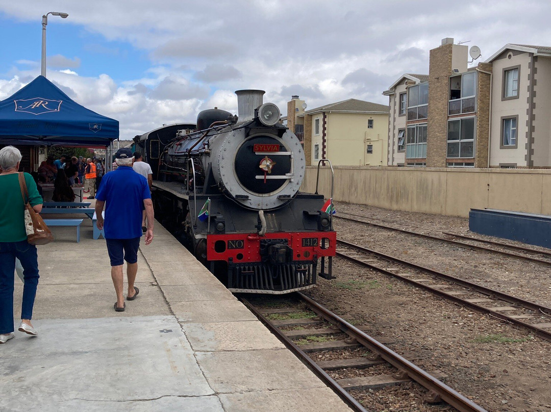 Diaz Express-莫塞尔贝必去景点