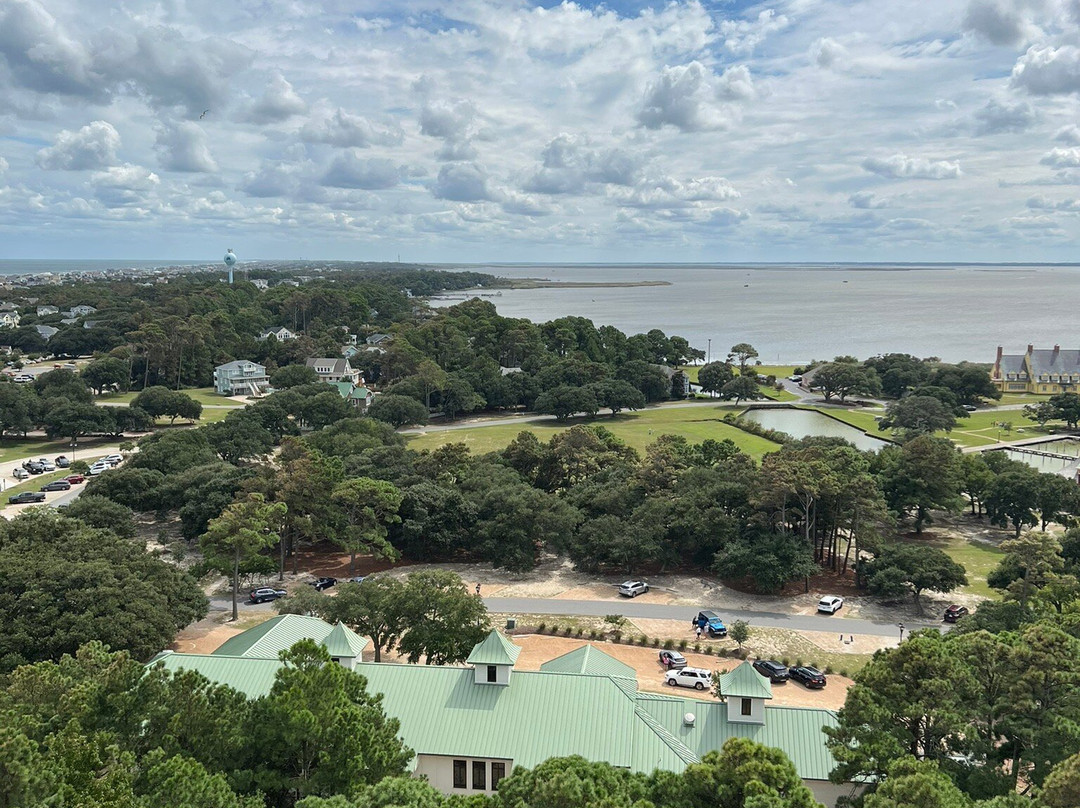 Currituck Beach Lighthouse-卡罗拉必去景点