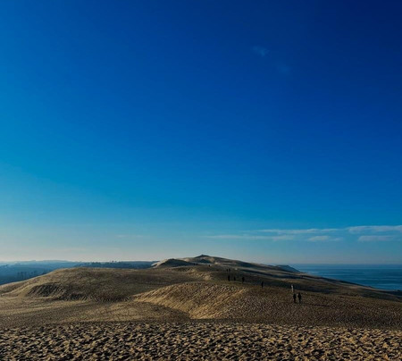 Great Dune of Pilat-拉泰斯特德比克必去景点