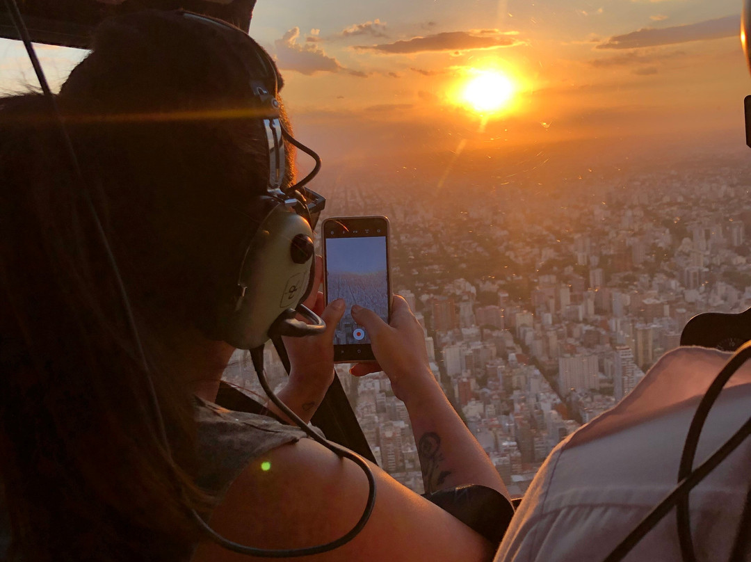 ¡Experiencias en Helicóptero sobre Buenos Aires con Aeroblue!-Don Torcuato必去景点