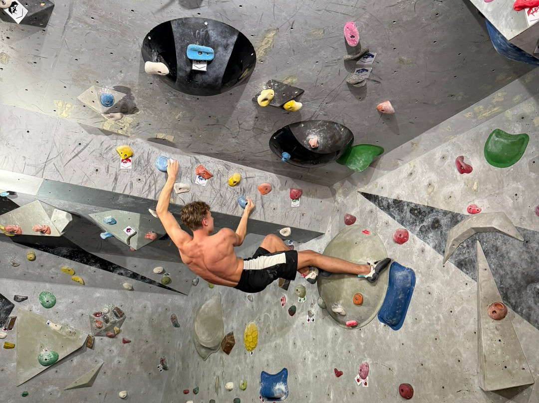 The Bunker Climbing Gym Koh Tao-涛岛必去景点