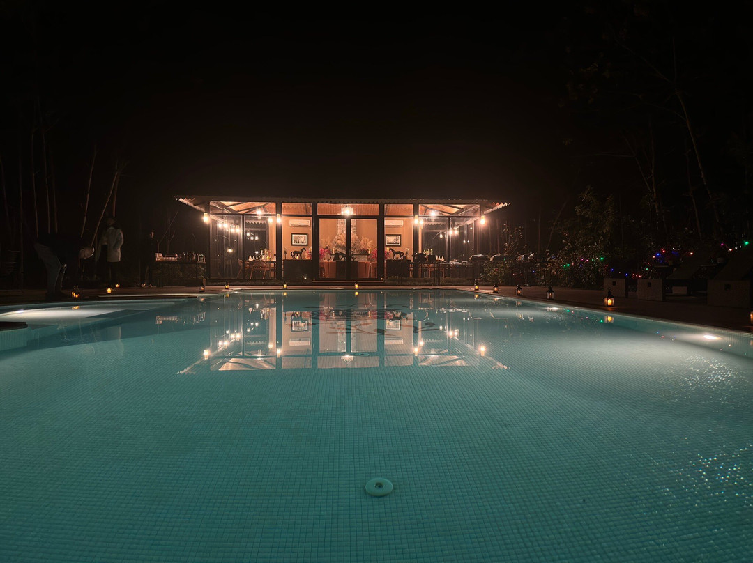 Aalia Jungle Retreat & SPA - Claridges Collection主图