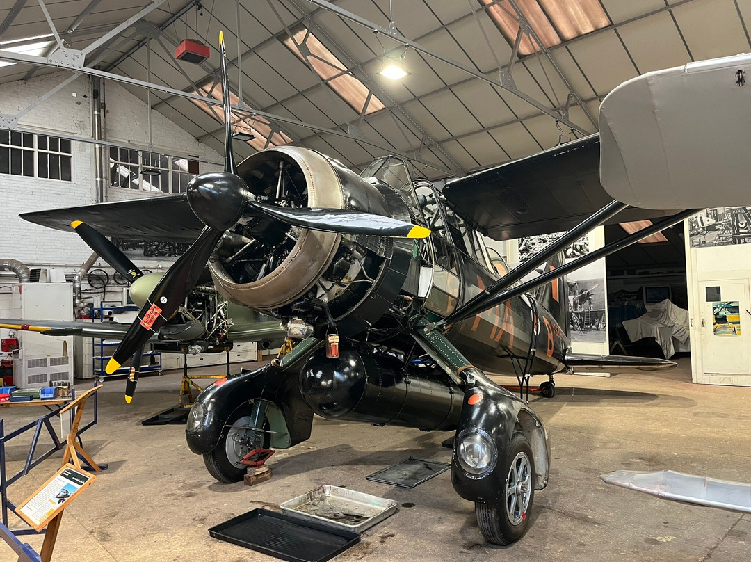 The Shuttleworth Collection-Biggleswade必去景点