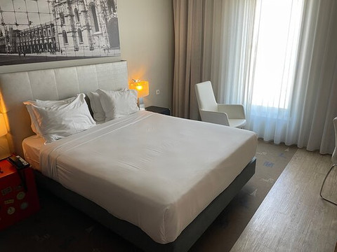 里斯本机场MELIA酒店主图