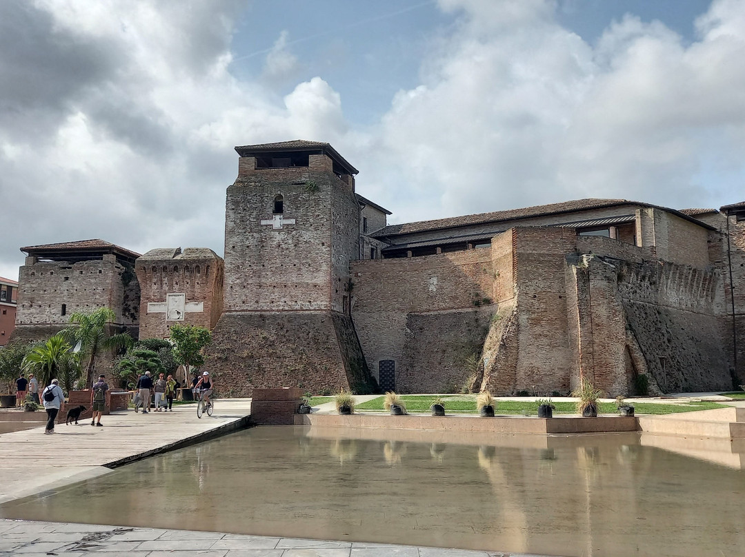 Castel Sismondo-里米尼必去景点