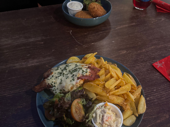 The Cock Hotel主图