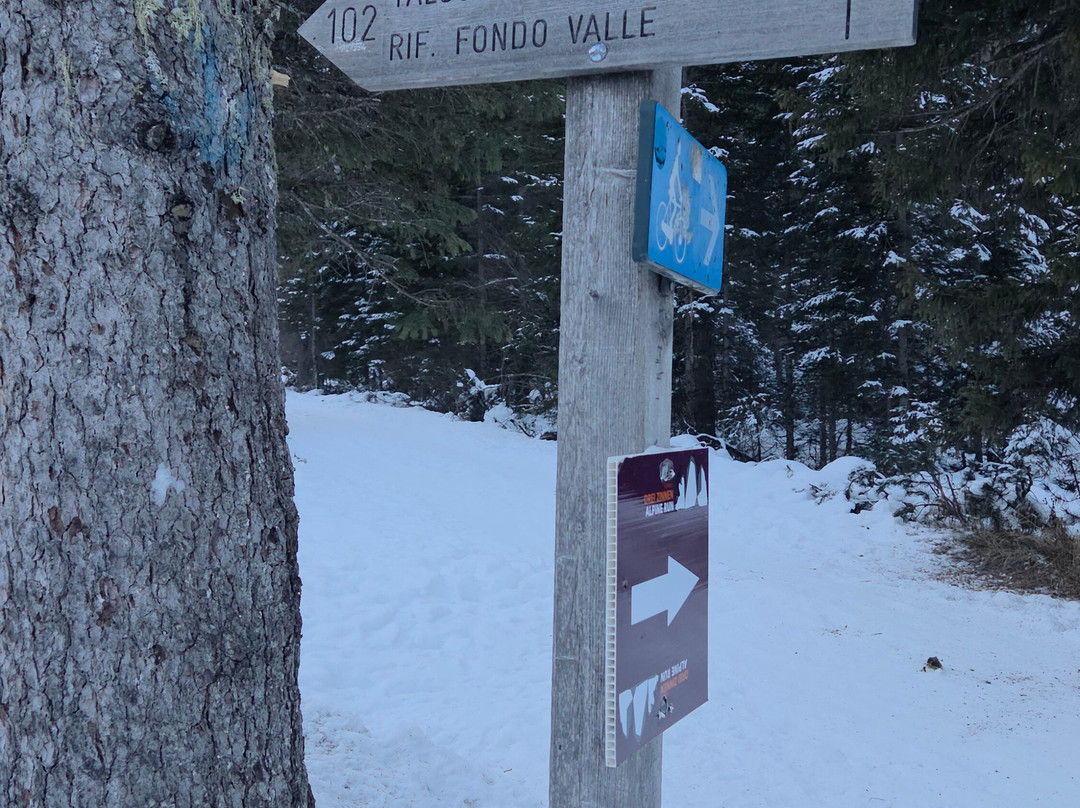 Val Fiscalina-Sesto必去景点