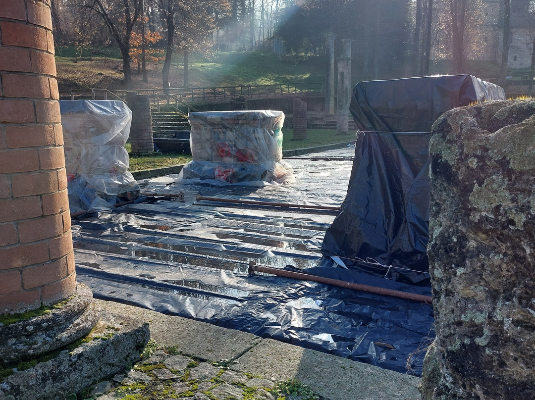Veleia Romana Zona Archeologica-Lugagnano Val d'Arda必去景点