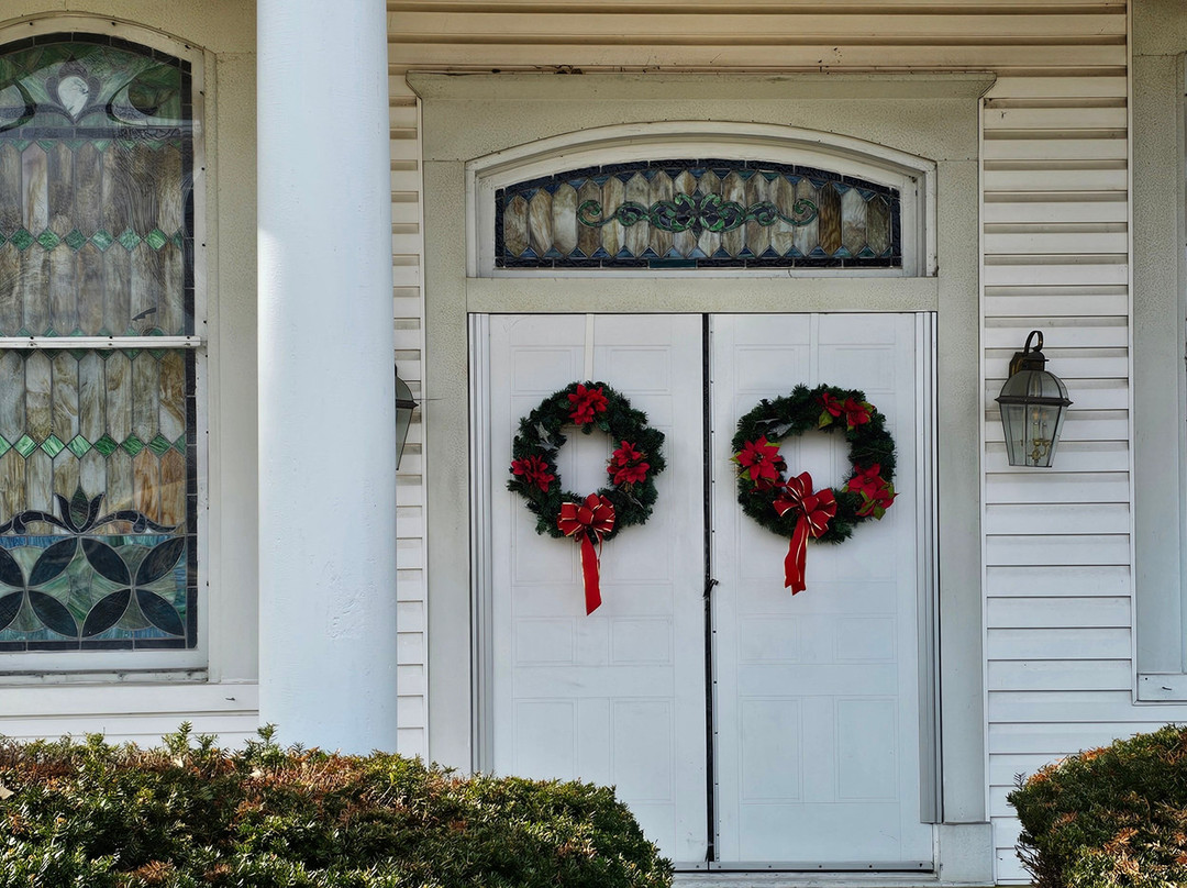 Fallston Presbyterian Church-Fallston必去景点
