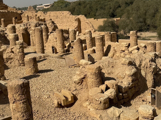 Diriyah-Diryah必去景点