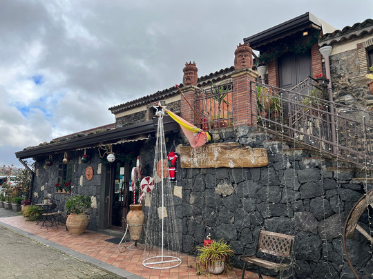 Villa Casina Dell'Etna主图