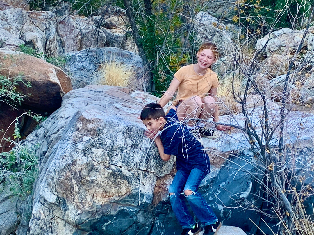 Catalina State Park-图森必去景点