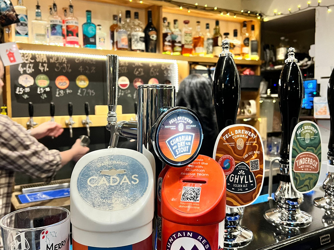 Fell-彭里斯必去景点