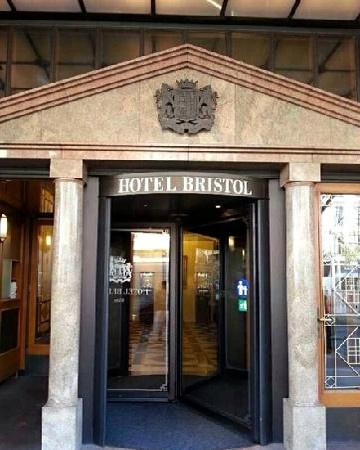 维也纳布里斯托尔豪华精选酒店主图