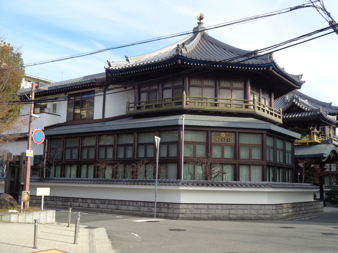 Shozen-ji Temple-芦屋市必去景点