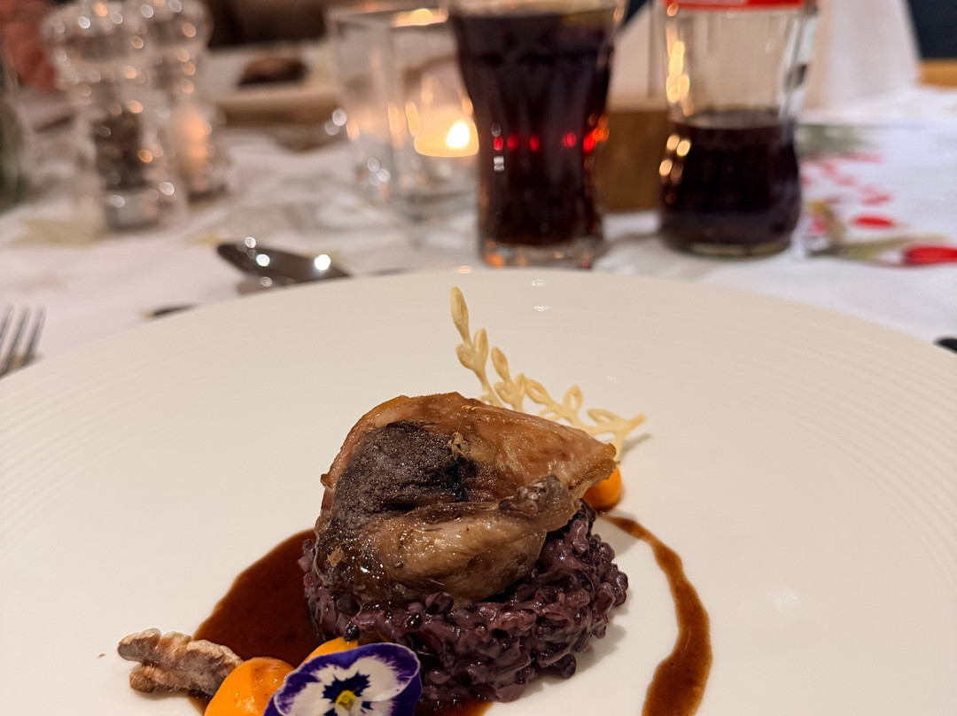 恩兹安酒店主图