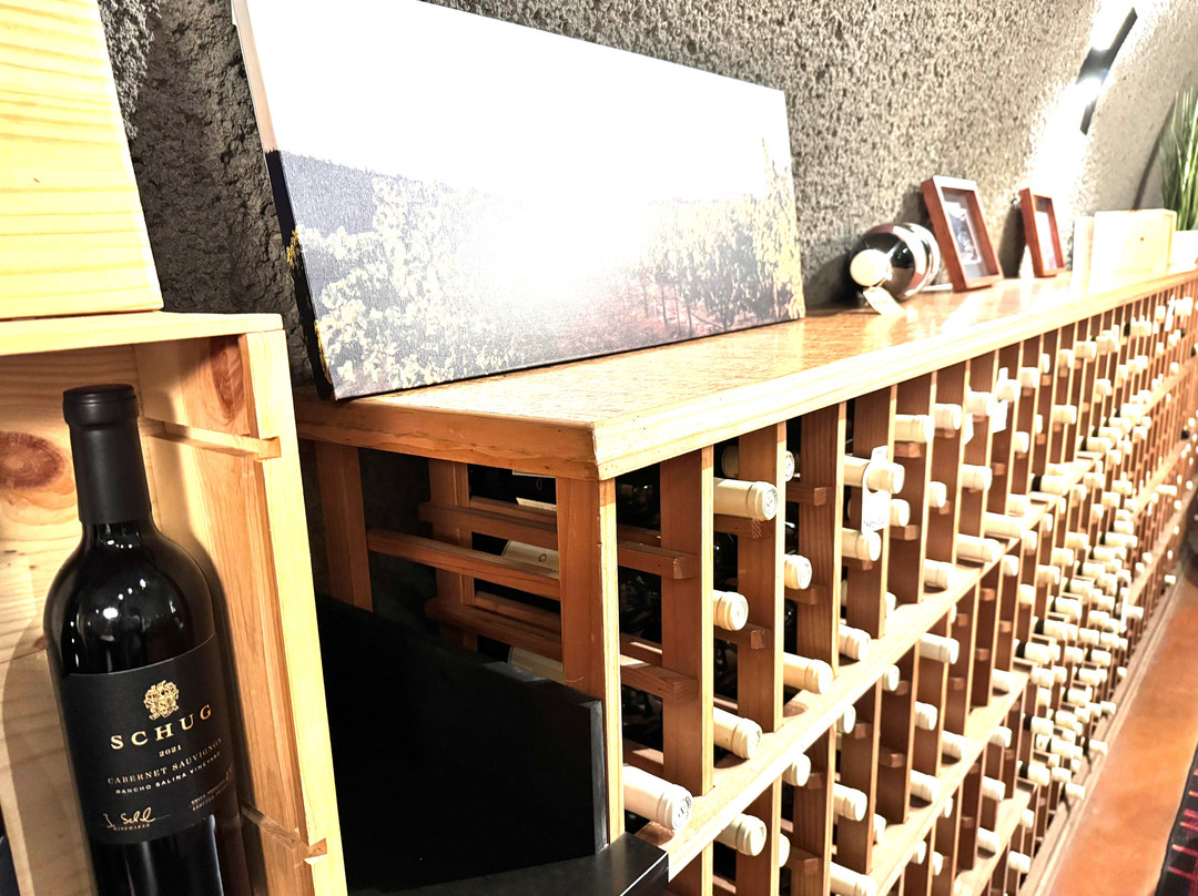 Schug Winery-索诺玛必去景点