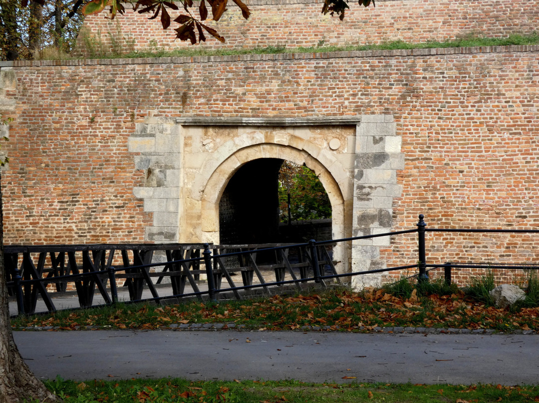 Kalemegdan Park and Belgrade Fortress-贝尔格莱德必去景点