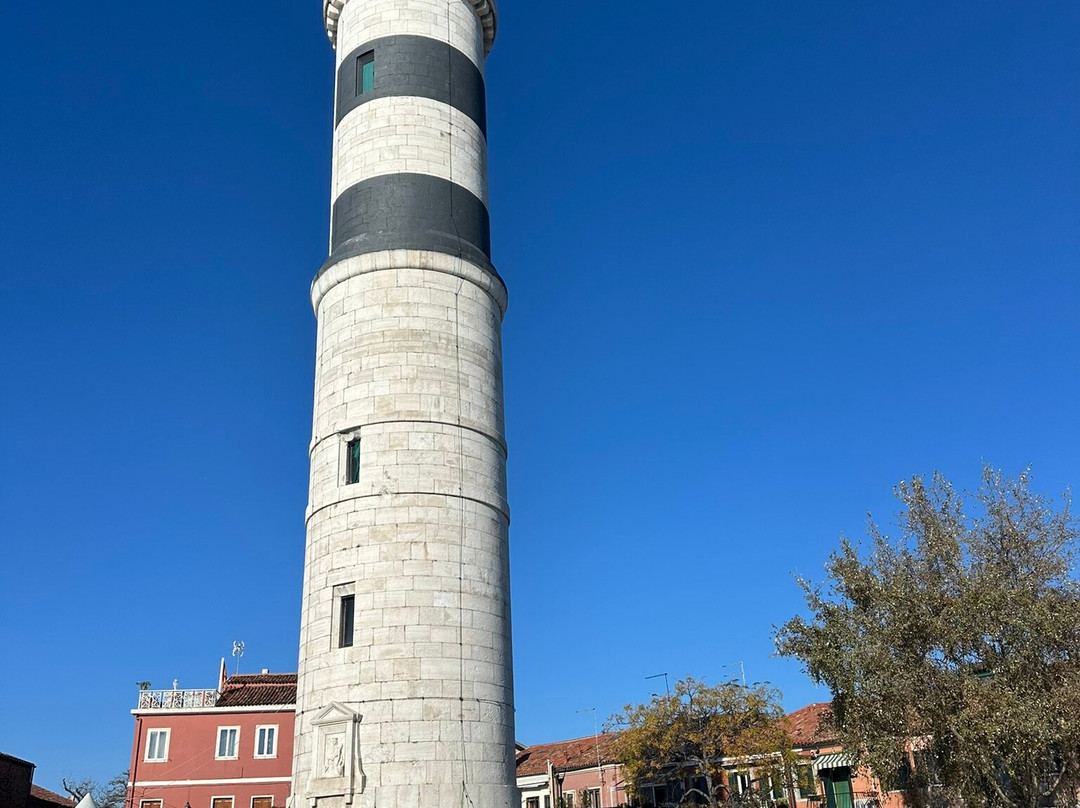 Faro di Murano-Murano必去景点