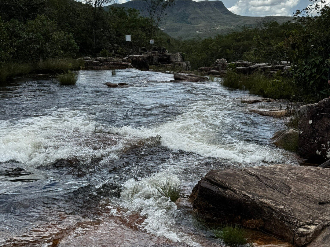 Cachoeira Almécegas II-上帕拉伊苏迪戈亚斯必去景点