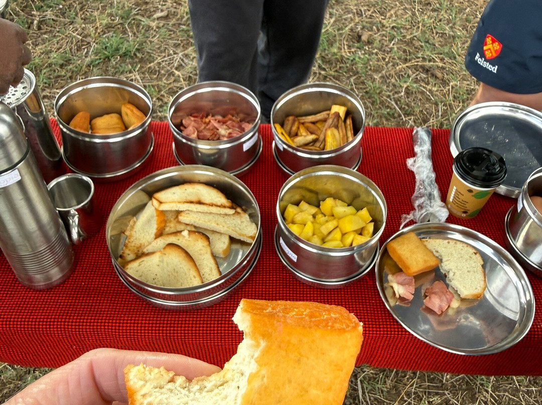 Utopia safaris-阿鲁沙必去景点