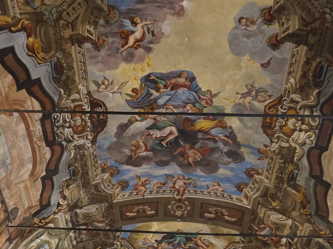 Chiesa San Rocco-卢加诺必去景点