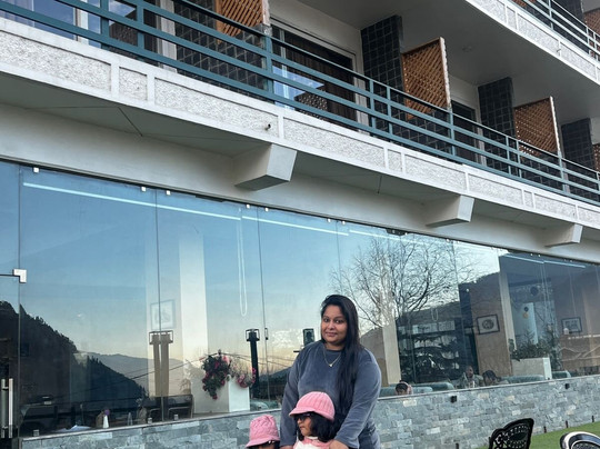 Naturevilas Sarovar Portico Manali主图