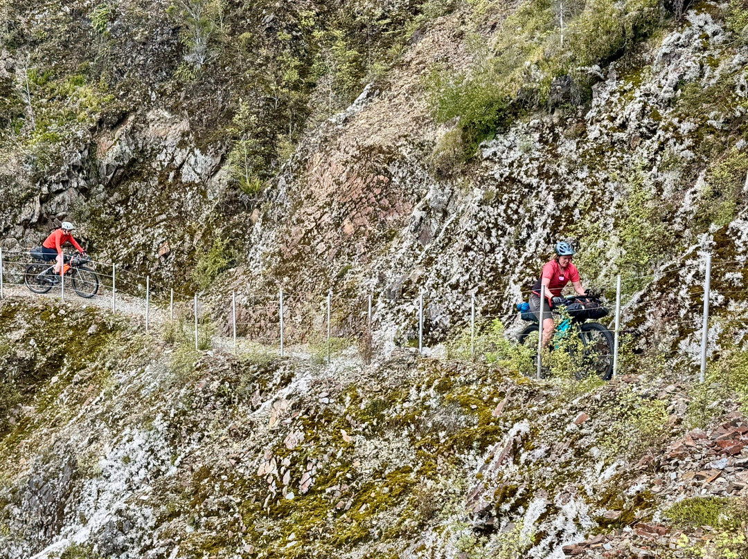 The Old Ghost Road-韦斯特波特必去景点