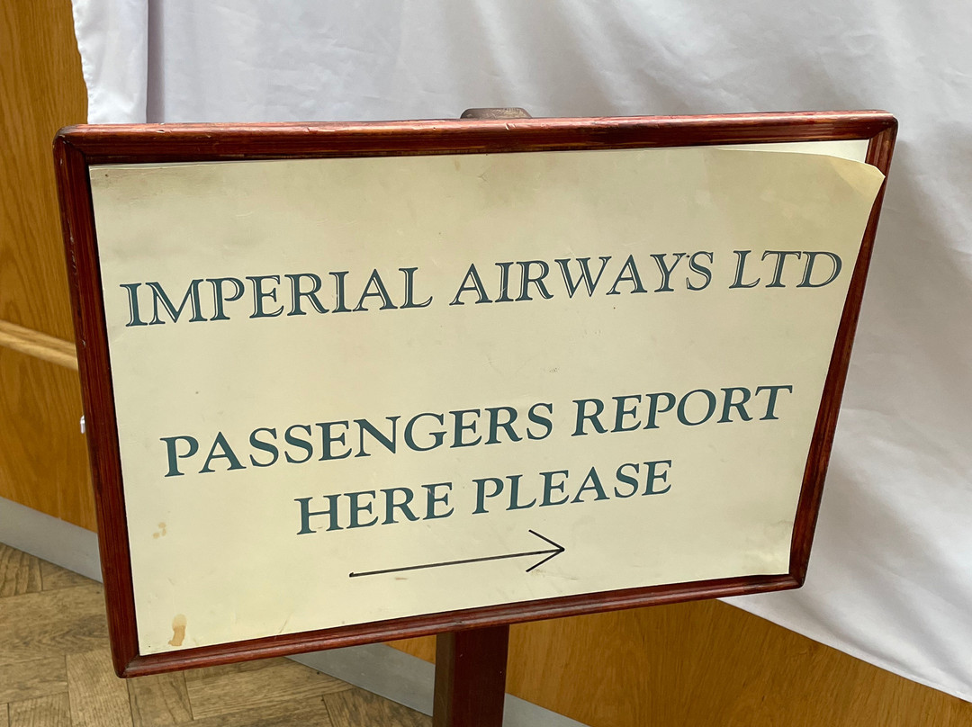 Croydon Airport Visitor Centre-克罗伊登必去景点