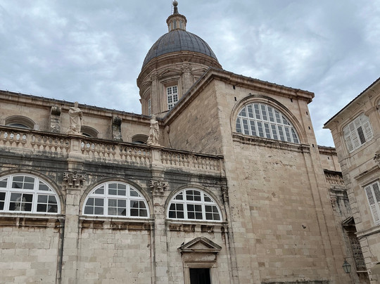 The Cathedral of the Assumption of the Virgin Mary-杜布罗夫尼克必去景点