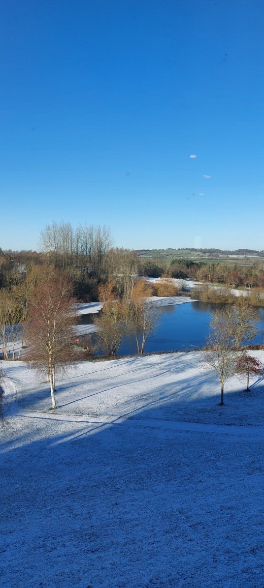 Hellidon Lakes Hotel & Resort-酒店景观