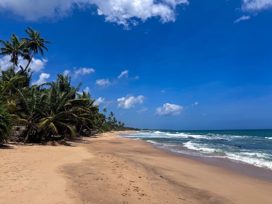 Silent Beach-唐卡拉必去景点